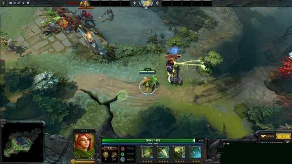 dota2 6.86֮ɸ¸Ķ