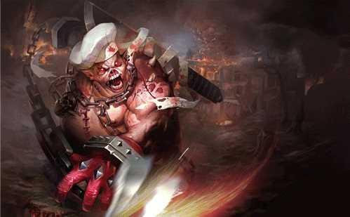 DOTA2 6.86屠夫神杖改动介绍