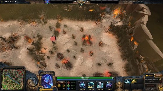 DOTA2 6.86正式更新 新英雄天穹守望者登场