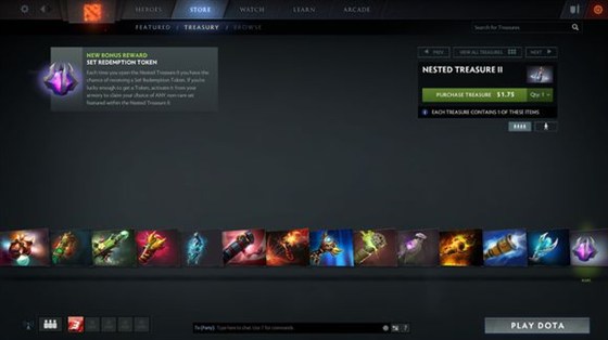 DOTA2 6.86正式更新 新英雄天穹守望者登场