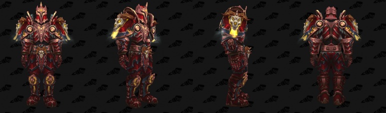 ְҵ׸£DKʦT19PVPװͼƬ