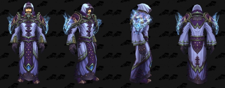 ְҵ׸£DKʦT19PVPװͼƬ