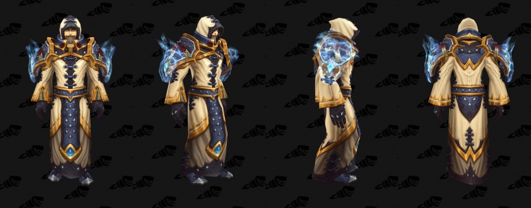 ְҵ׸£DKʦT19PVPװͼƬ