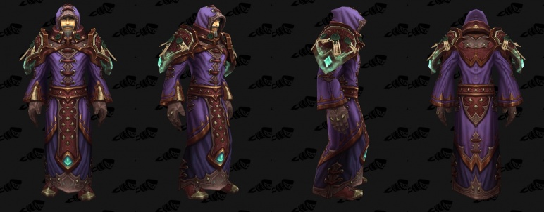 ְҵ׸£DKʦT19PVPװͼƬ