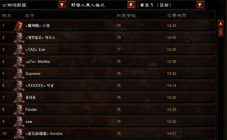 新时代的蛮子长啥样?2.4PTR野蛮人流派剖析