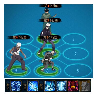 火影忍者ol改版后五主单刷飞段来袭通用阵容