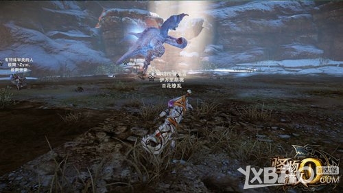 《怪物猎人OL》电龙狩猎方法介绍