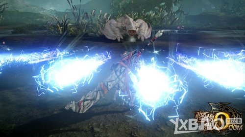 《怪物猎人OL》电龙狩猎方法介绍