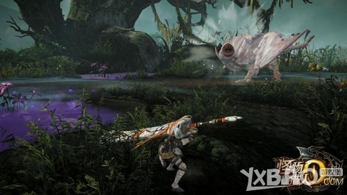 《怪物猎人OL》电龙狩猎方法介绍