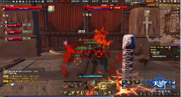 天谕荒弃神祠副本普通难度图文攻略