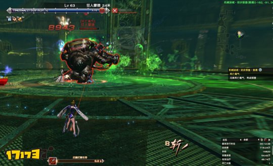 天谕机械迷城普通难度攻略:60级后的挑战