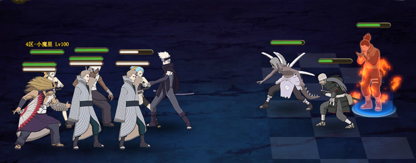 火影ol水主金角幻月阵容 追击作战专家 火影ol水主金角幻月阵容 追击作战专家