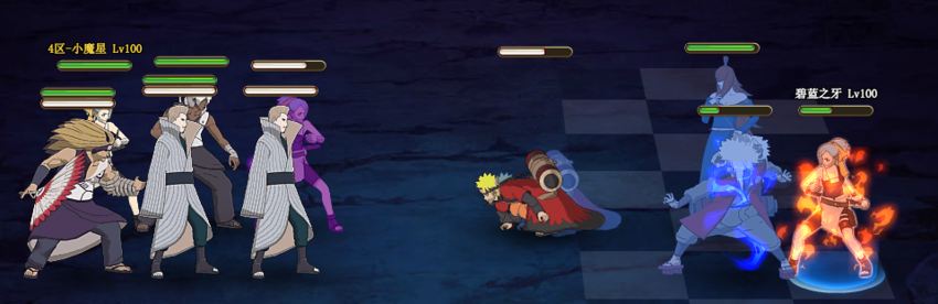 火影ol水主金角幻月阵容 追击作战专家 火影ol水主金角幻月阵容 追击作战专家