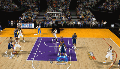 NBA2KOL98科比和00麦迪选谁好 麦迪与科比