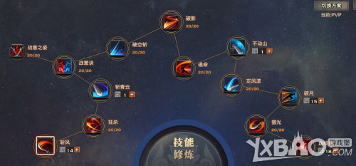 《天谕》光刃掠影谷战场攻略