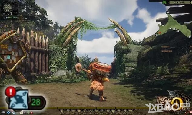 《怪物猎人OL》赚钱攻略介绍