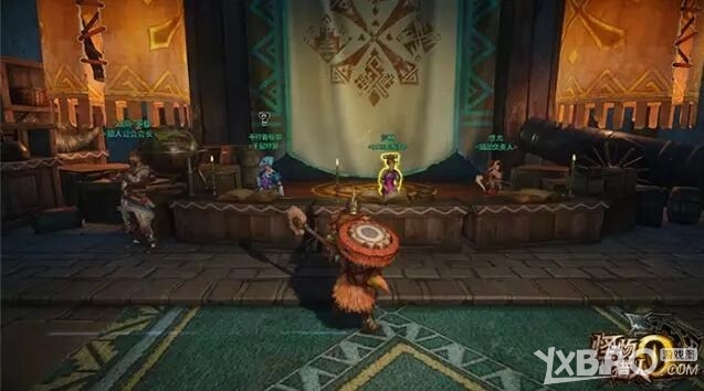 《怪物猎人OL》赚钱攻略介绍