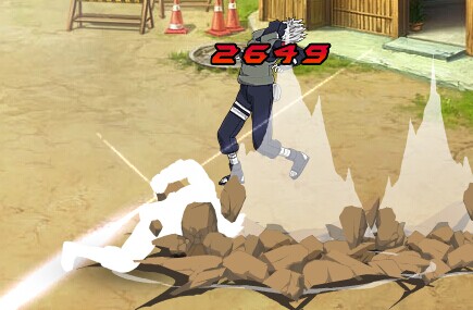 火影忍者OL土主天赋森罗万象和普攻伤害对比分析