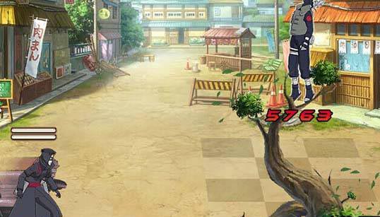 火影忍者OL土主天赋森罗万象和普攻伤害对比分析