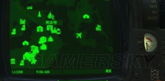 辐射4宪法号任务图文攻略 机器人和拾荒者分支