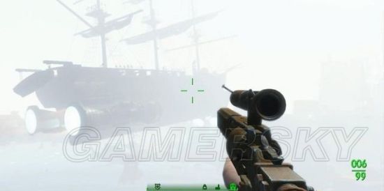 辐射4宪法号任务图文攻略 机器人和拾荒者分支