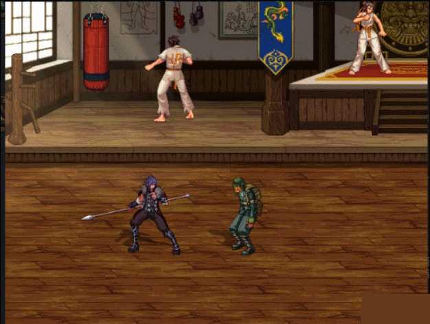 DNF魔枪士新角色转职决斗家技能详解 - DNF地下城与勇士