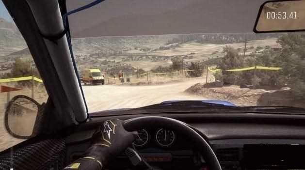 《尘埃拉力赛》 尘埃拉力赛半自动档升档倒车操作方法