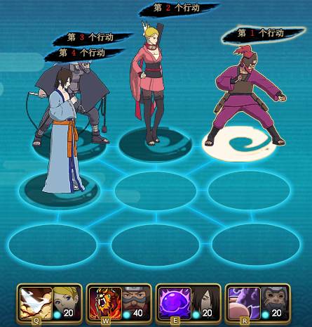 风主新奥义《仙法·风遁砂埃》 爆发流 阵容分享 风主新奥义《仙法·风遁砂埃》 爆发流 阵容分享