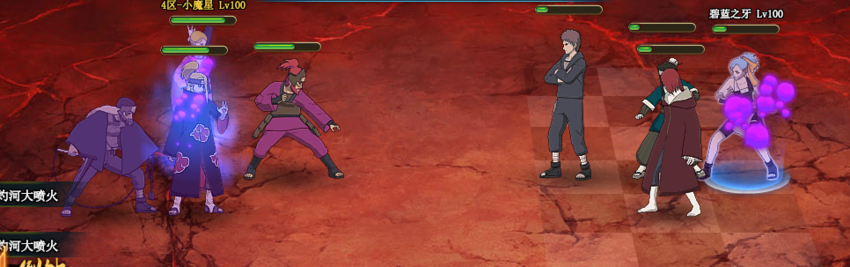 风主新奥义《仙法·风遁砂埃》 爆发流 阵容分享 风主新奥义《仙法·风遁砂埃》 爆发流 阵容分享