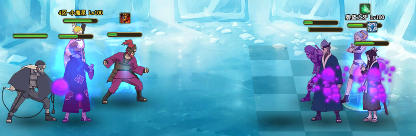 风主新奥义《仙法·风遁砂埃》 爆发流 阵容分享 风主新奥义《仙法·风遁砂埃》 爆发流 阵容分享