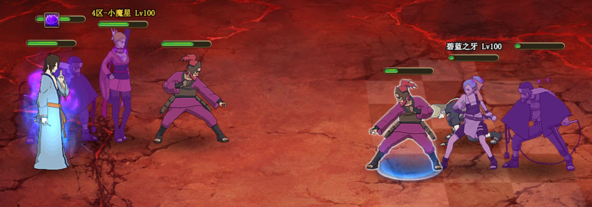 风主新奥义《仙法·风遁砂埃》 爆发流 阵容分享 风主新奥义《仙法·风遁砂埃》 爆发流 阵容分享