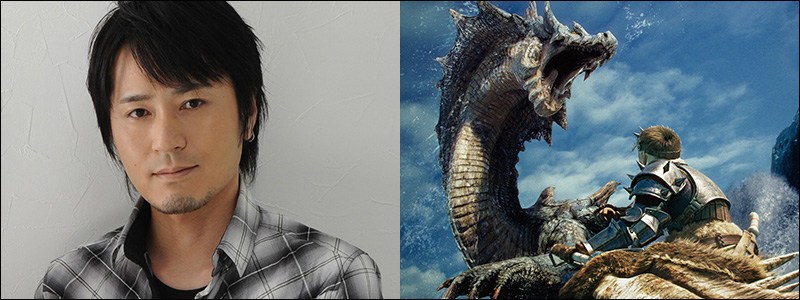 七年磨砺路 怪物猎人OL一月发布新武器铳枪