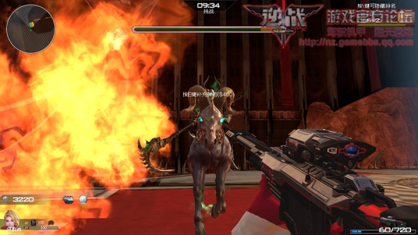 幽魂骑士技能分解教学