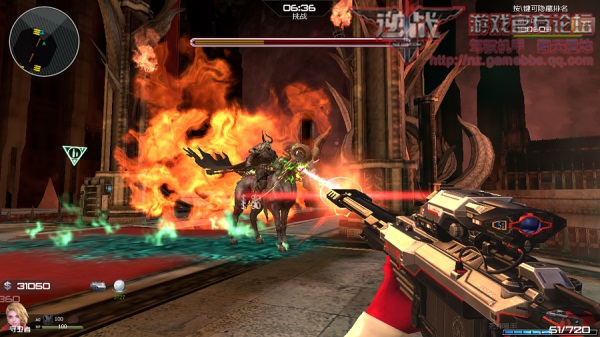 幽魂骑士技能分解教学