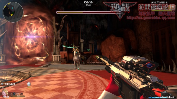 幽魂骑士技能分解教学