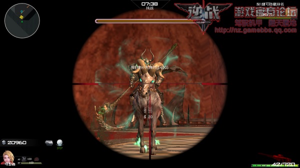 幽魂骑士技能分解教学