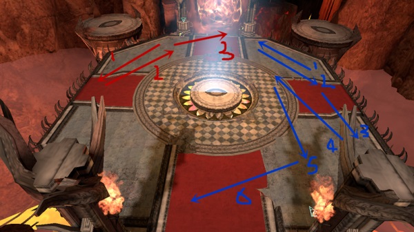 幽魂骑士技能分解教学