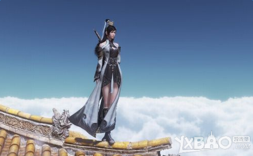 天涯明月刀真武PVP连招技巧心得_天涯明月刀