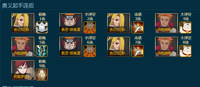 火影忍者ol土主新奥义强力阵容 翻身土主大作战 火影忍者ol土主新奥义强力阵容 翻身土主大作战