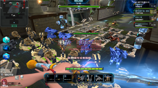 蔷薇庄园毒皇推荐打法详解