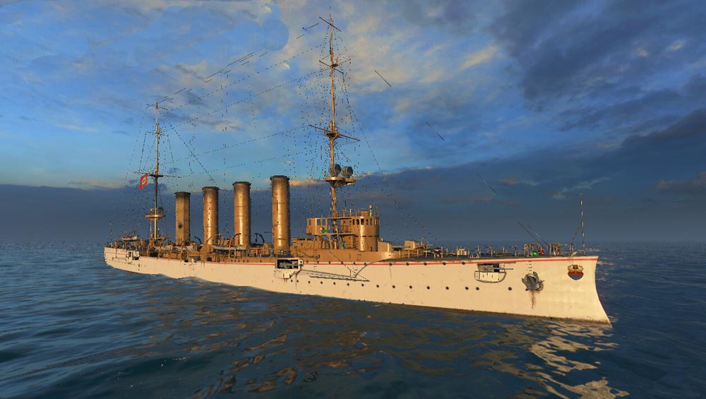 战舰世界金币船实用技巧 不需要卖船换船位_网