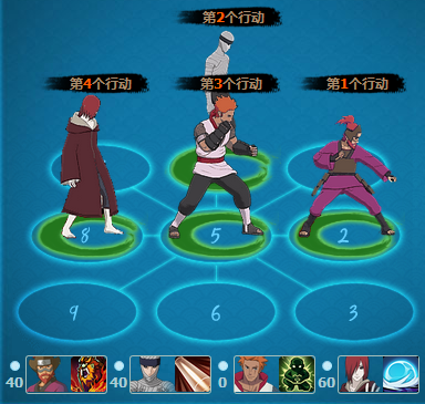 火影忍者ol土主新奥义查克拉岩壁阵容搭配推荐