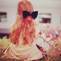 微信头像图片大全女唯美背影 再没机会和你同