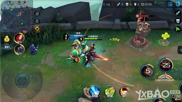 王者荣耀克制曹操方法