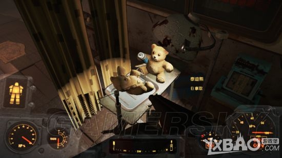 辐射4好玩地点汇总