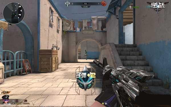 ��ս2016��ǹM4A1ڤ����Ч ��ͷ�ӵ�����