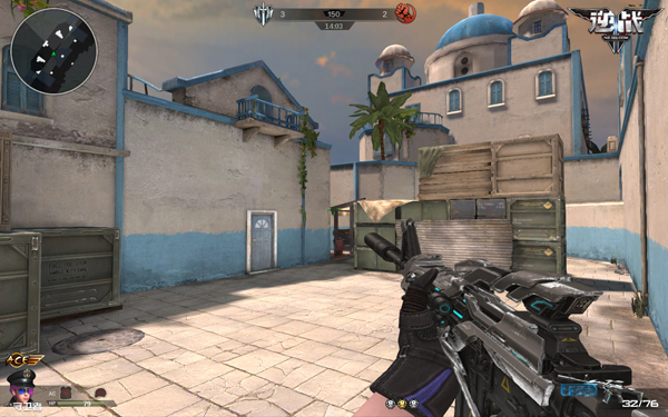 ¡°M4A1-Ú¤Íõ¡±´îÔØÏûÉùÆ÷µÚÒ»ÊÓ½ÇÐÀÉÍ