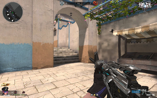 ¡°M4A1-Ú¤Íõ¡±Ð¶ÔØÏûÉùÆ÷µÚÒ»ÊÓ½ÇÐÀÉÍ