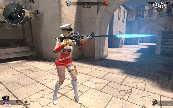 ¡°M4A1-Ú¤Íõ¡±³ÖǹЧ¹û