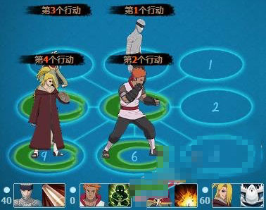 火影忍者OL土主竞技场阵容搭配推荐